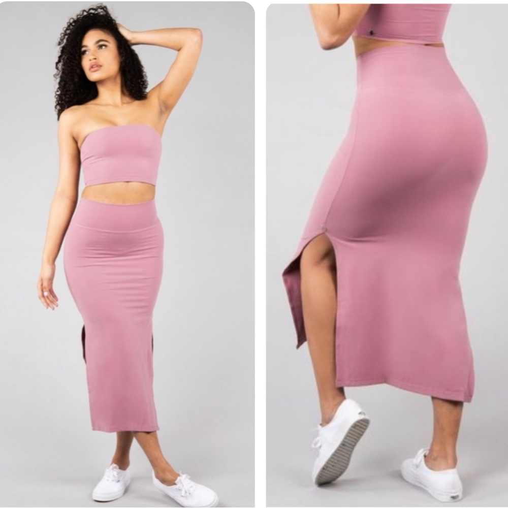 Buffbunny Girlboss Skirt In Charisma Size Small